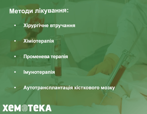 Методи лікування