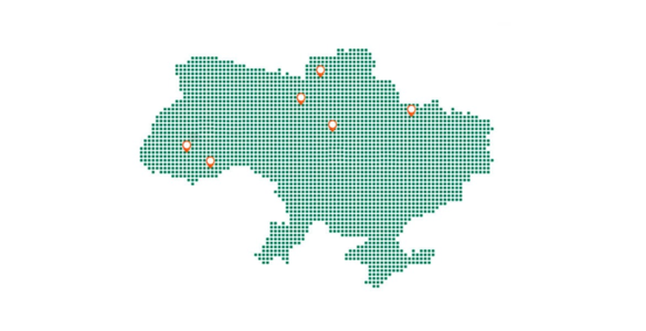 География работы онкофармацевтического сервиса «Хемотека»