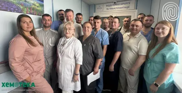 В центре обучения – жизнь: как готовят новую генерацию трансплантологов