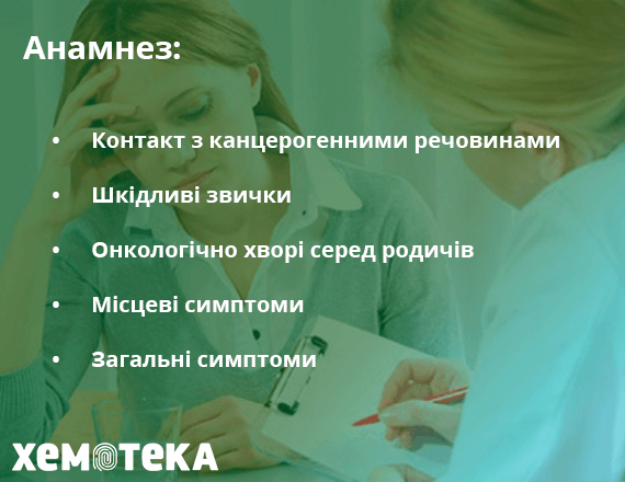 анамнез