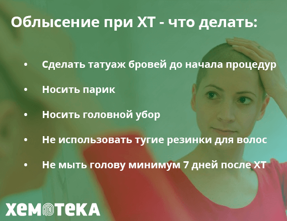Облысение