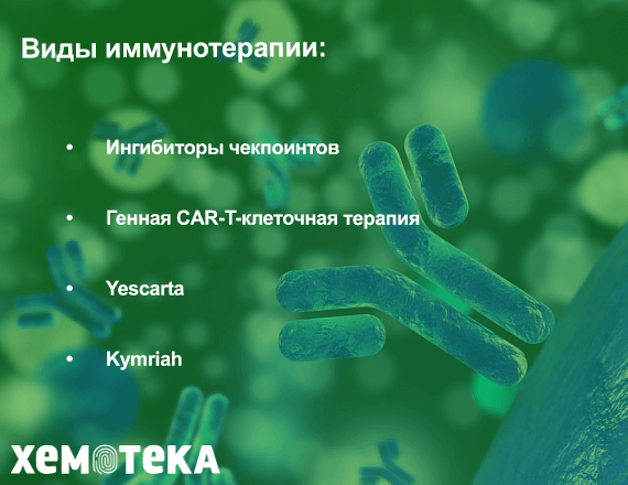иммунотерапия 